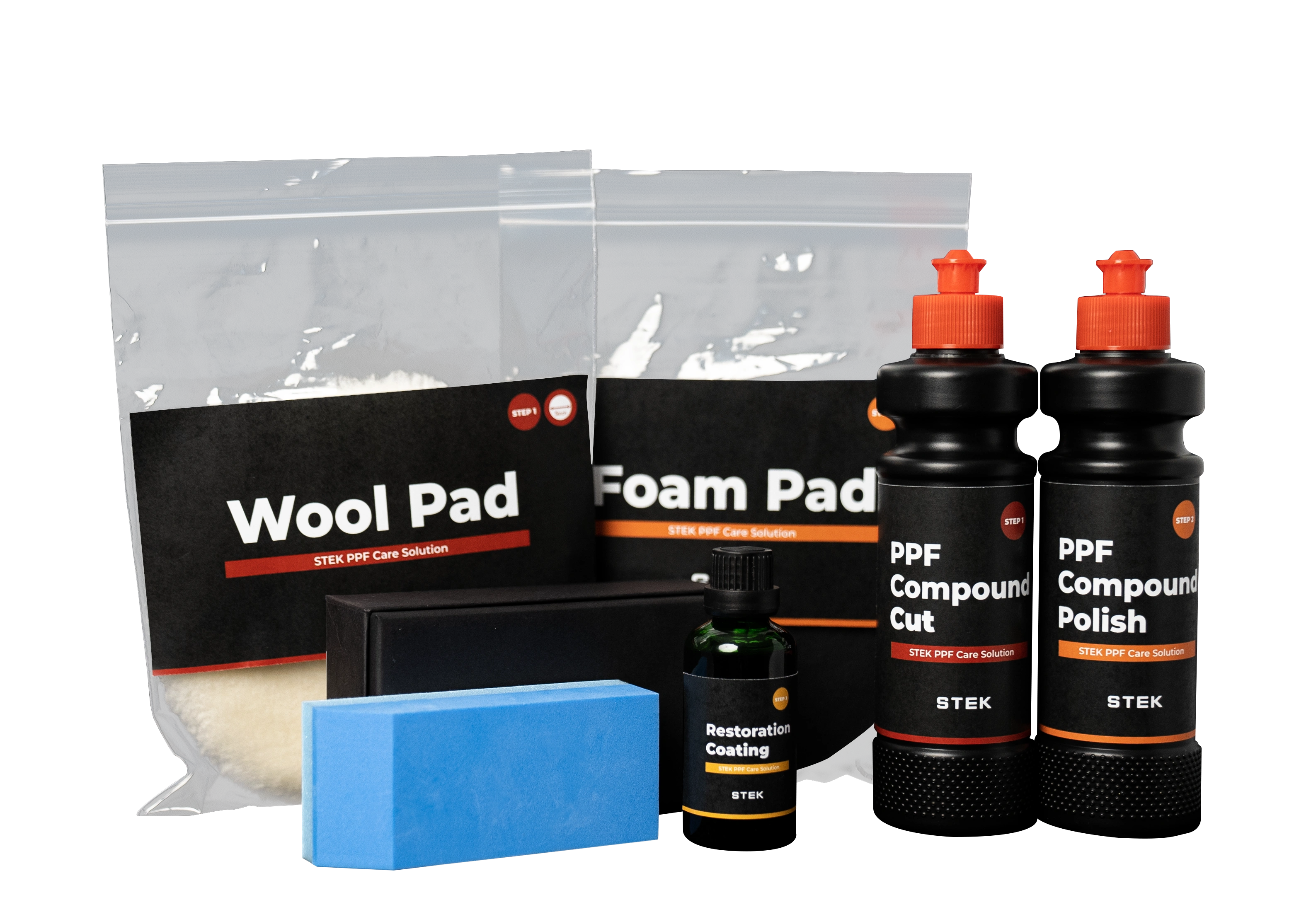 PPF COMPOUND KIT